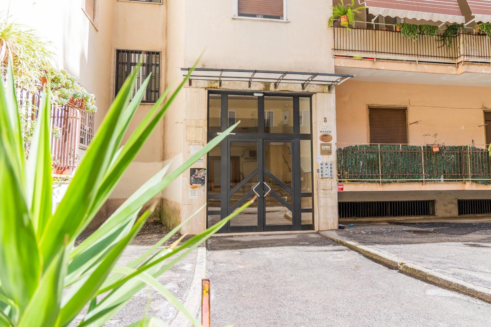 Aep House Pompei 아파트 외부 사진