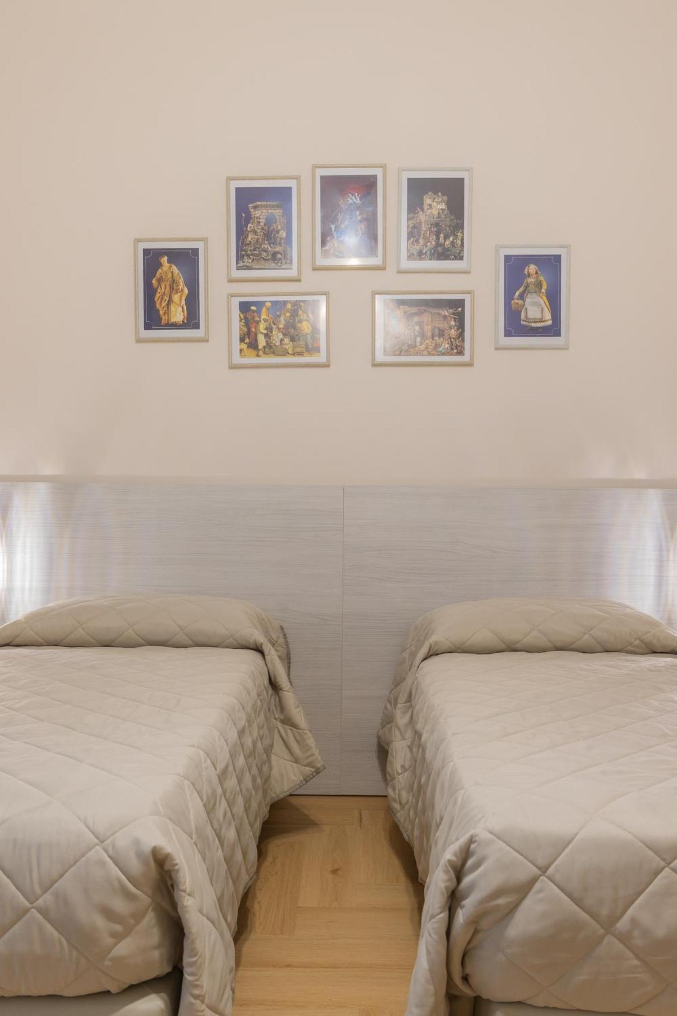 Aep House Pompei 아파트 외부 사진