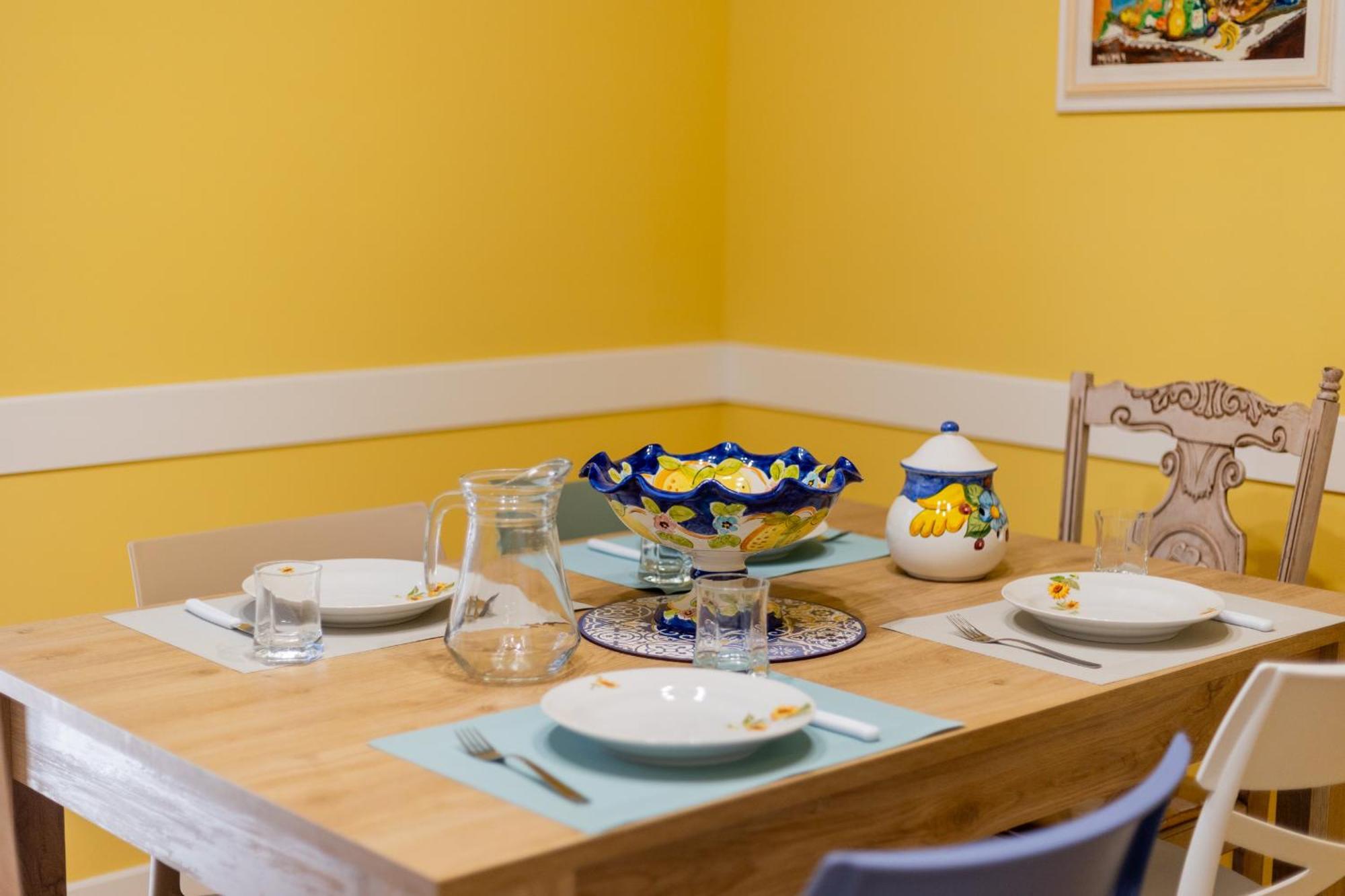 Aep House Pompei 아파트 외부 사진