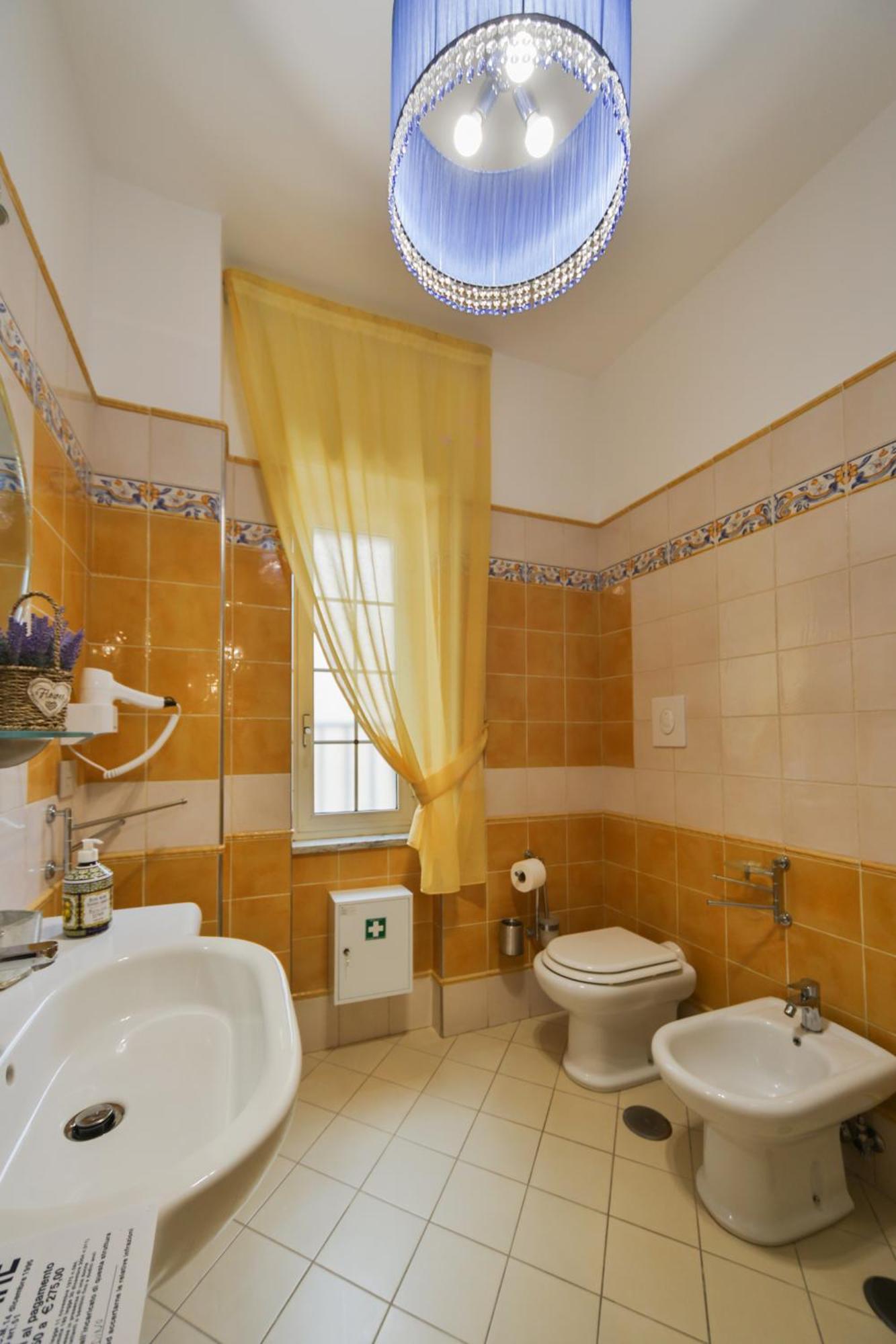 Aep House Pompei 아파트 외부 사진