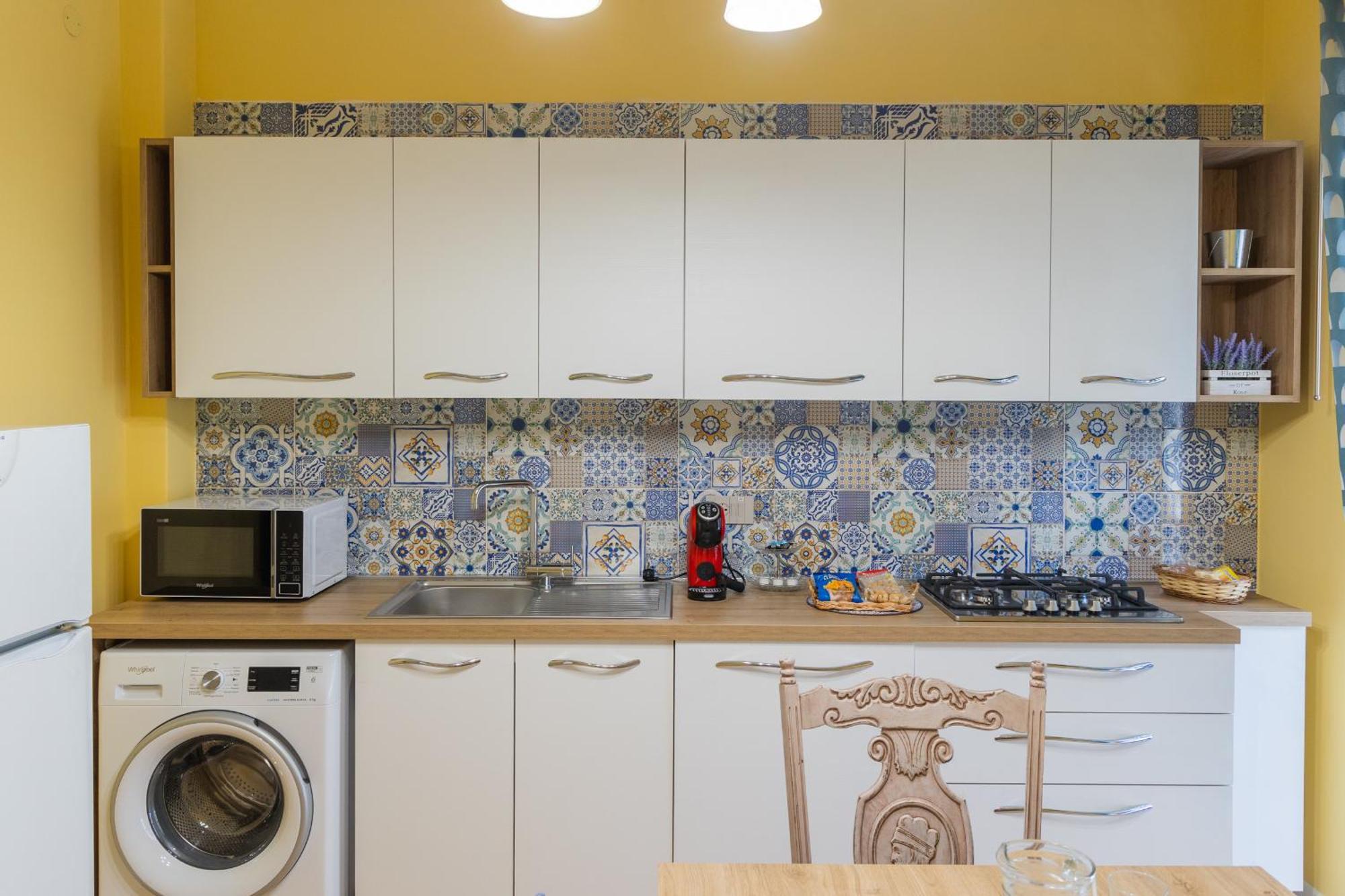 Aep House Pompei 아파트 외부 사진