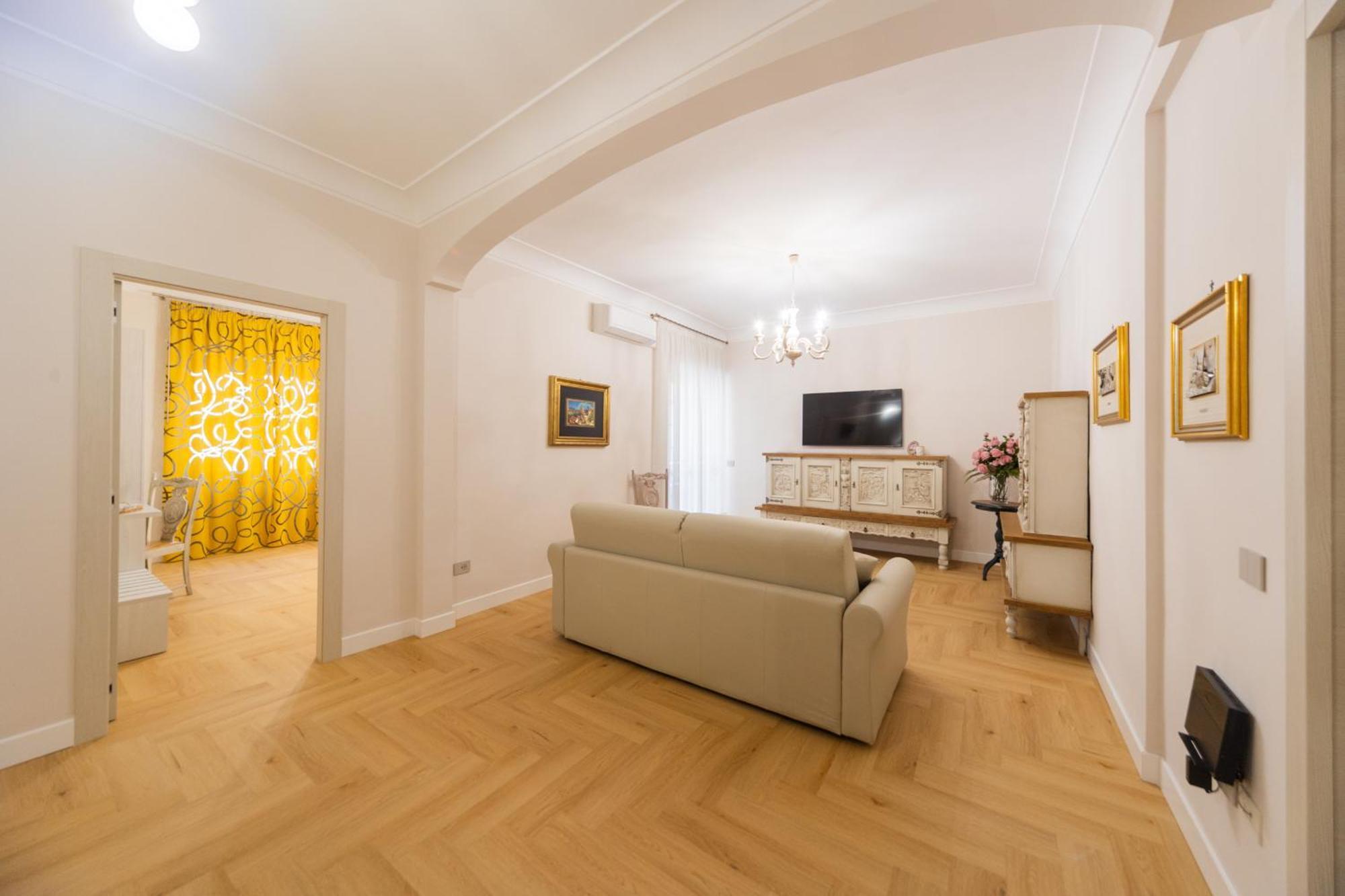Aep House Pompei 아파트 외부 사진