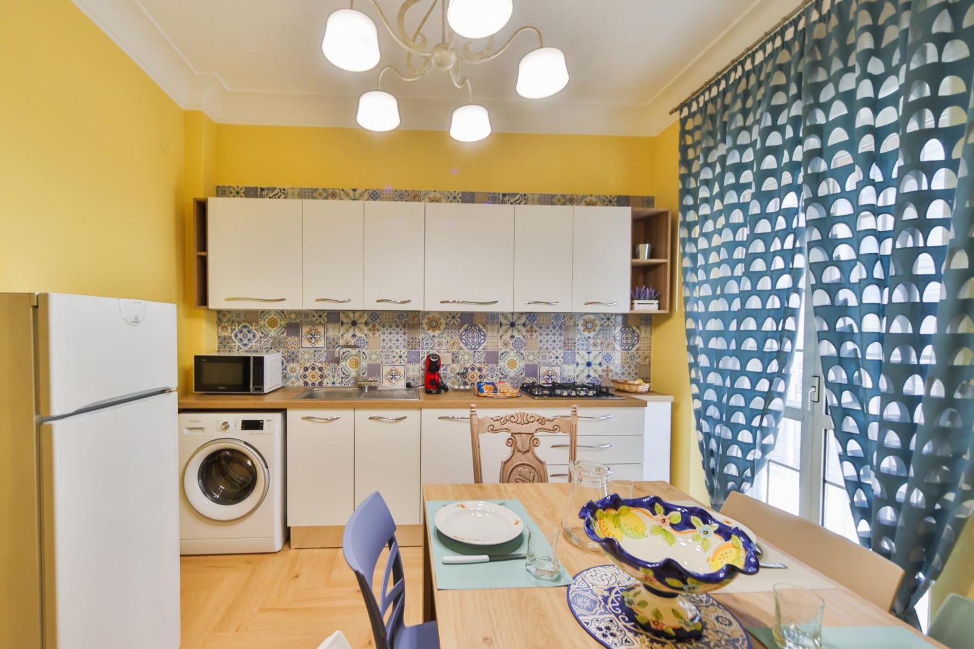 Aep House Pompei 아파트 외부 사진