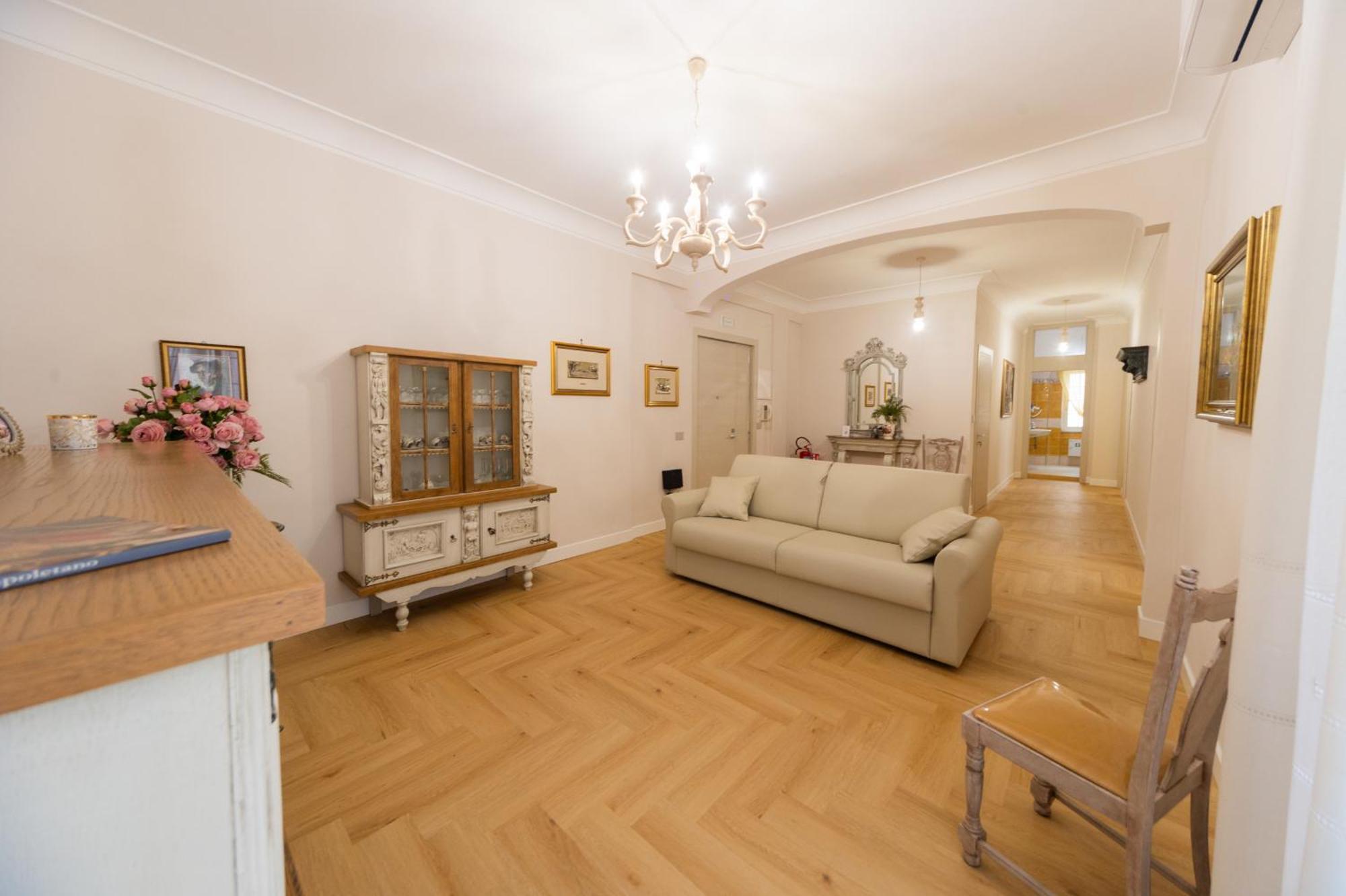 Aep House Pompei 아파트 외부 사진