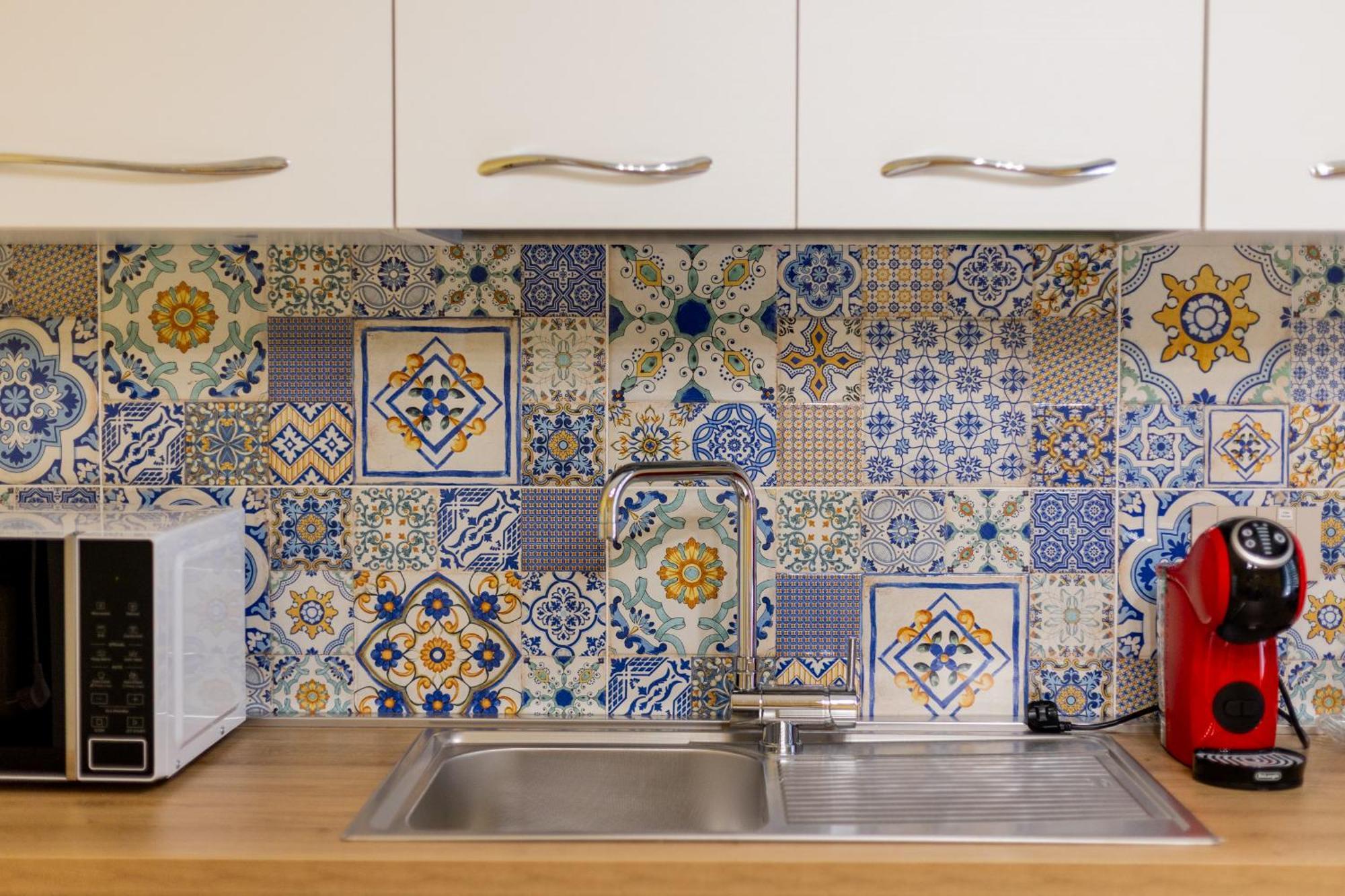 Aep House Pompei 아파트 외부 사진