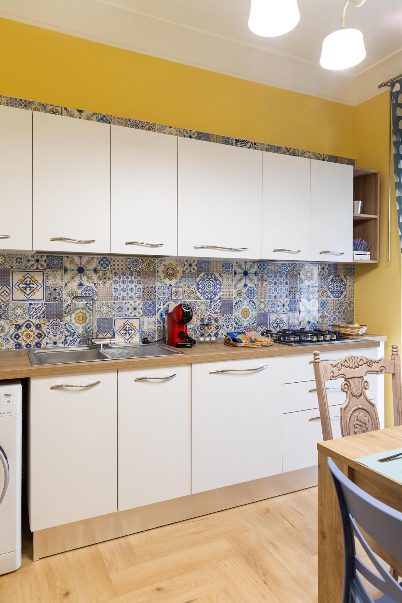 Aep House Pompei 아파트 외부 사진